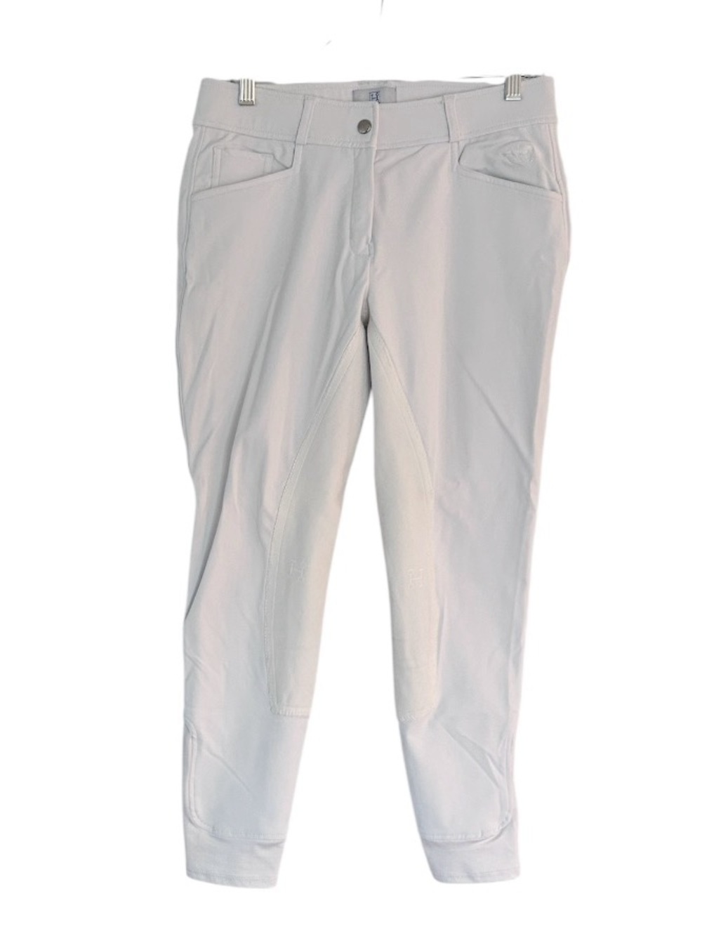 Hadley By Smartpak Breeches White Size 32L